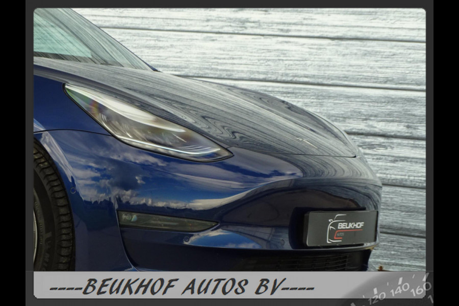 Tesla Model 3 Long Range AWD 75 kWh Panorama 30 Stuks Tesla!