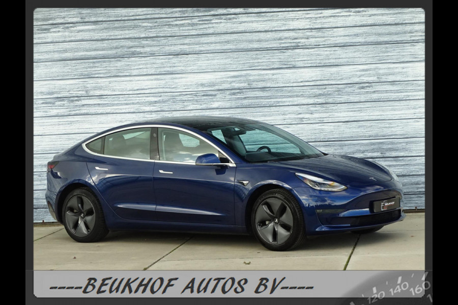 Tesla Model 3 Long Range AWD 75 kWh Panorama 30 Stuks Tesla!