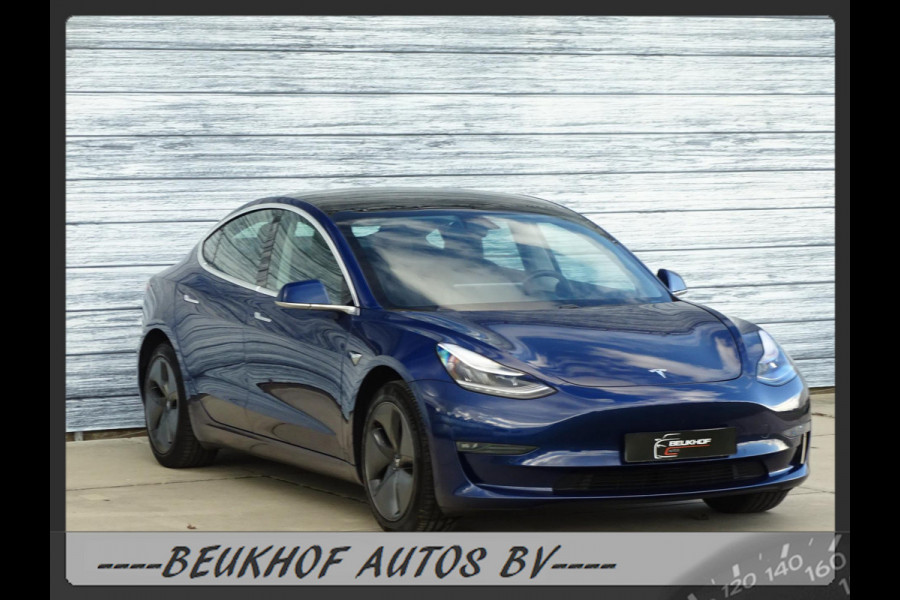 Tesla Model 3 Long Range AWD 75 kWh Panorama 30 Stuks Tesla!