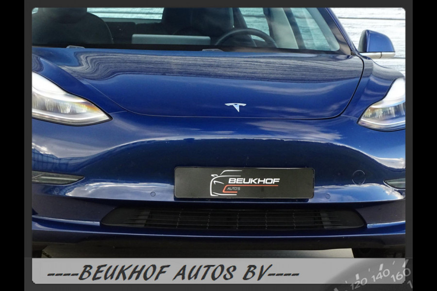 Tesla Model 3 Long Range AWD 75 kWh Panorama 30 Stuks Tesla!