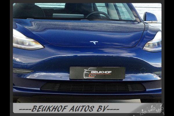 Tesla Model 3 Long Range AWD 75 kWh Panorama 30 Stuks Tesla!