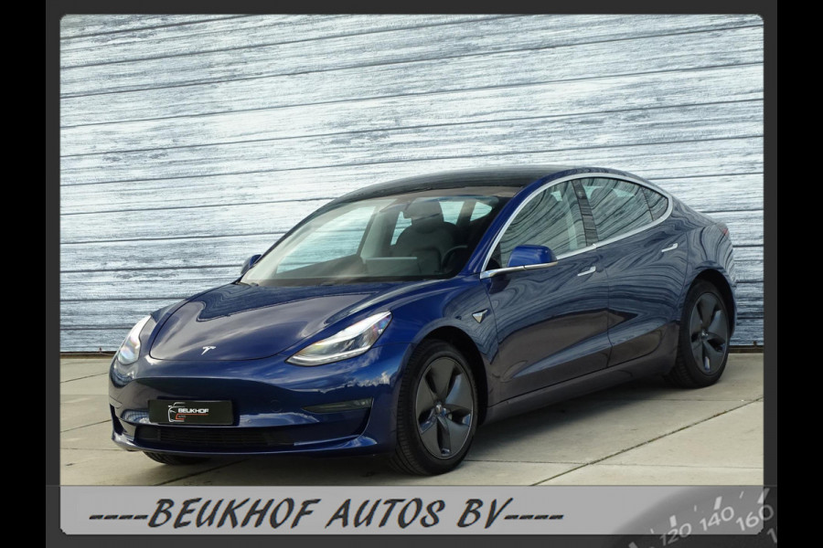 Tesla Model 3 Long Range AWD 75 kWh Panorama 30 Stuks Tesla!