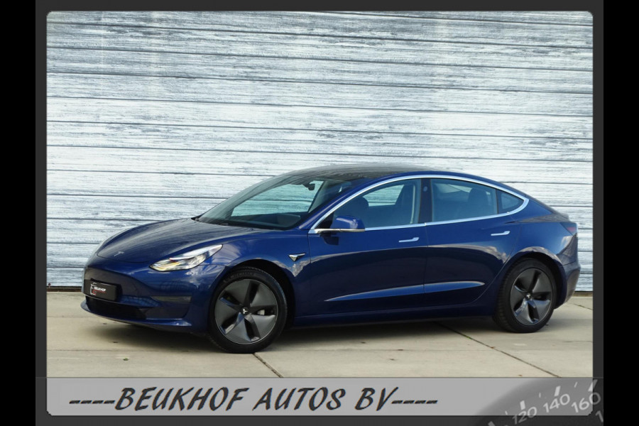 Tesla Model 3 Long Range AWD 75 kWh Panorama 30 Stuks Tesla!