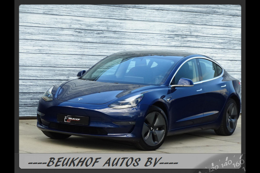 Tesla Model 3 Long Range AWD 75 kWh Panorama 30 Stuks Tesla!