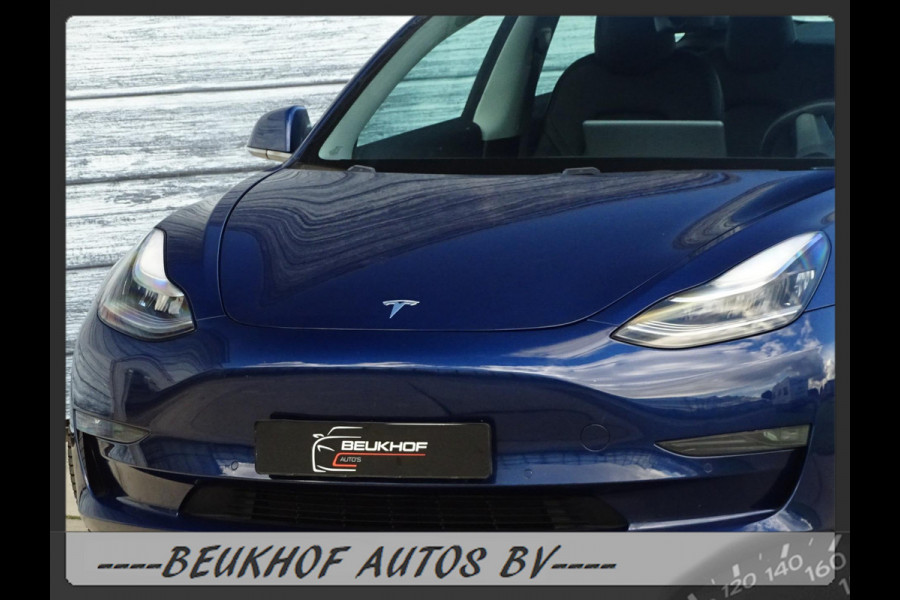 Tesla Model 3 Long Range AWD 75 kWh Panorama 30 Stuks Tesla!