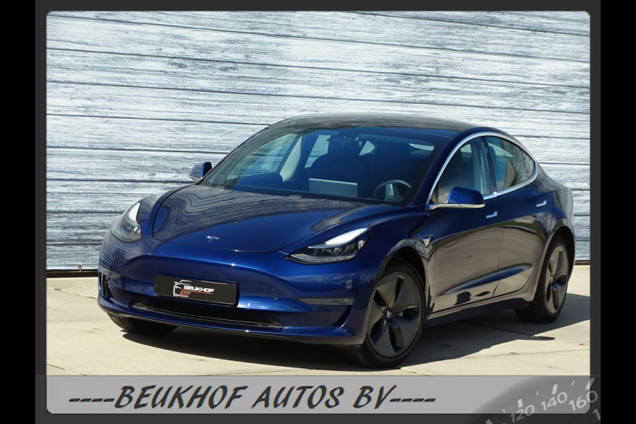 Tesla Model 3 Long Range AWD 75 kWh Panorama 30 Stuks Tesla!