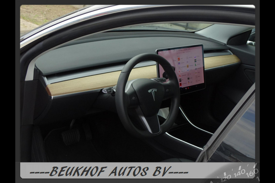 Tesla Model 3 Long Range AWD 75 kWh Panorama 30 Stuks Tesla!