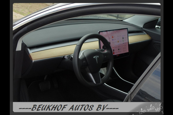 Tesla Model 3 Long Range AWD 75 kWh Panorama 30 Stuks Tesla!