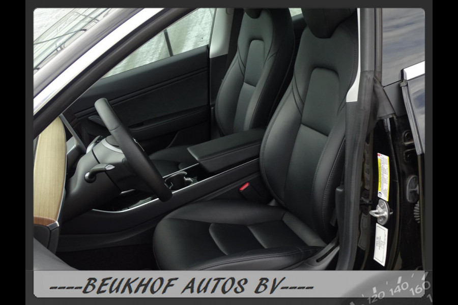 Tesla Model 3 Long Range AWD 75 kWh Panorama 30 Stuks Tesla!