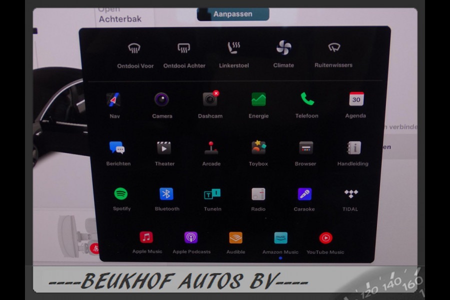 Tesla Model 3 Long Range AWD 75 kWh Panorama 30 Stuks Tesla!