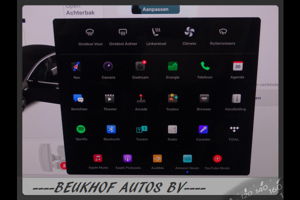 Tesla Model 3 Long Range AWD 75 kWh Panorama 30 Stuks Tesla!