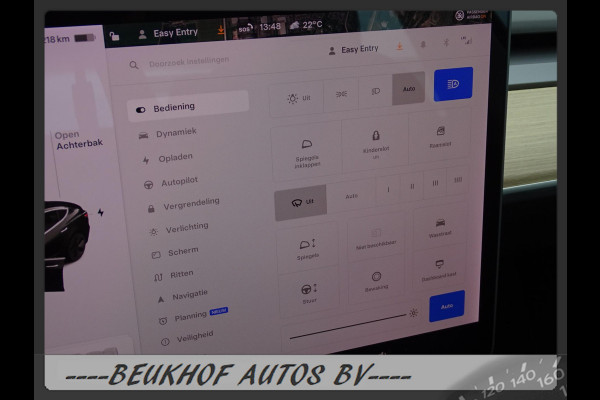 Tesla Model 3 Long Range AWD 75 kWh Panorama 30 Stuks Tesla!