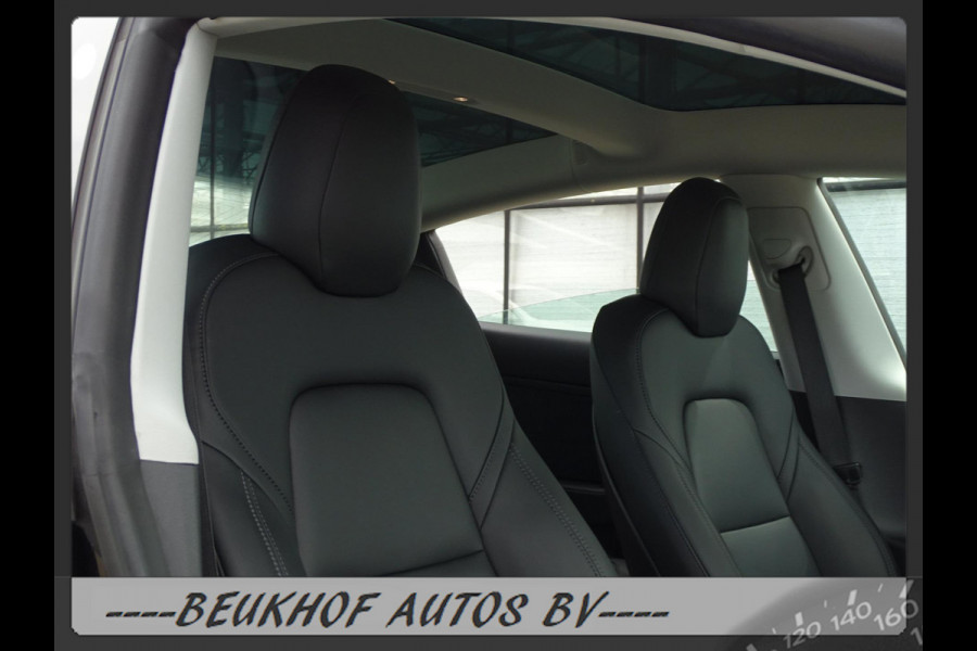Tesla Model 3 Long Range AWD 75 kWh Panorama 30 Stuks Tesla!