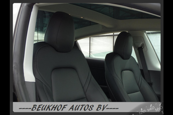 Tesla Model 3 Long Range AWD 75 kWh Panorama 30 Stuks Tesla!