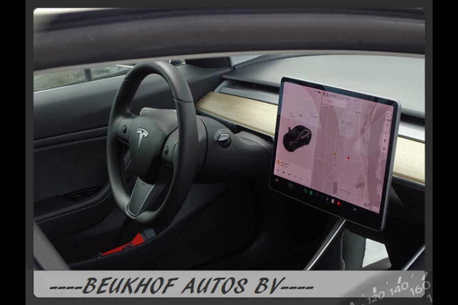 Tesla Model 3 Long Range AWD 75 kWh Panorama 30 Stuks Tesla!