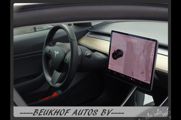 Tesla Model 3 Long Range AWD 75 kWh Panorama 30 Stuks Tesla!