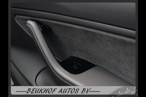 Tesla Model 3 Long Range AWD 75 kWh Panorama 30 Stuks Tesla!