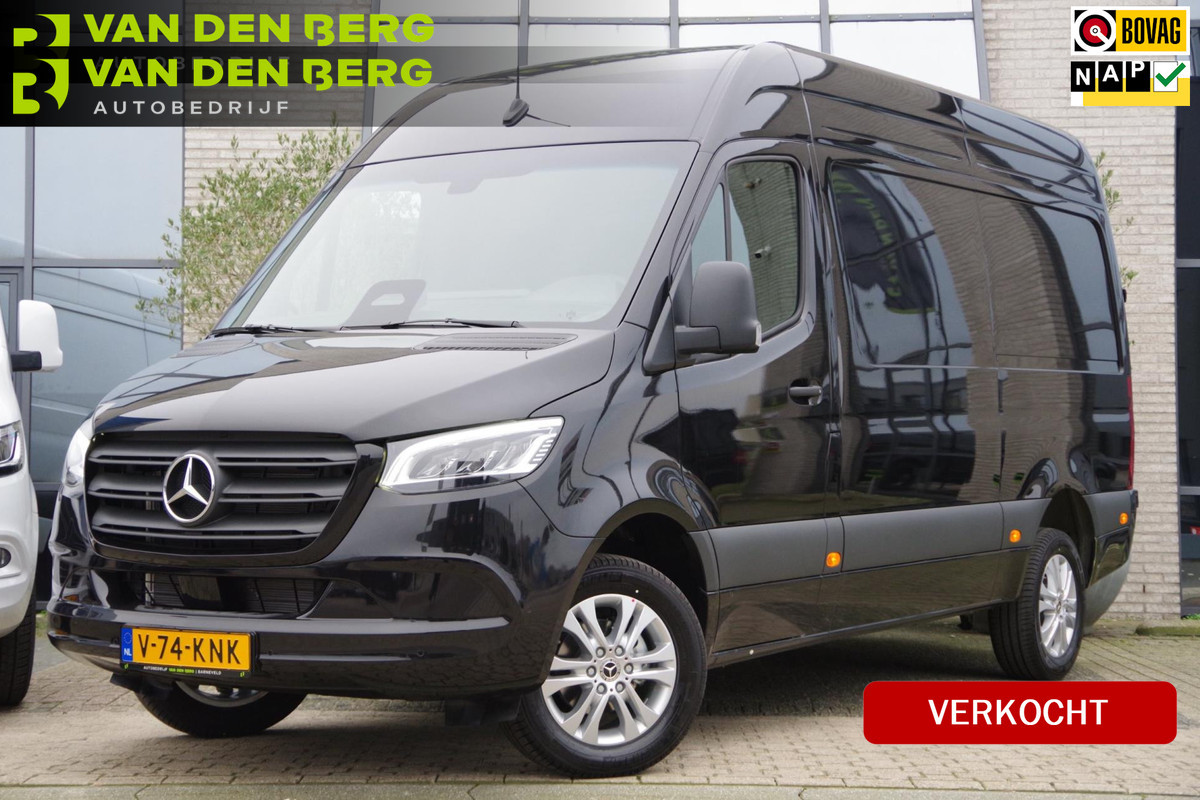 Mercedes-Benz Sprinter 317 1.9 CDI L2 Pro FACELIFT (21-11-2024), AUT. LED, 3.5T TREKHAAK, CAMERA, CRUISE, CLIMA, PDC RONDOM, Mercedes-Benz Sprinter 317 1.9 CDI L2 Pro FACELIFT (21-11-2024), AUT. LED, 3.5T TREKHAAK, CAMERA, CRUISE, CLIMA, PDC RONDOM,