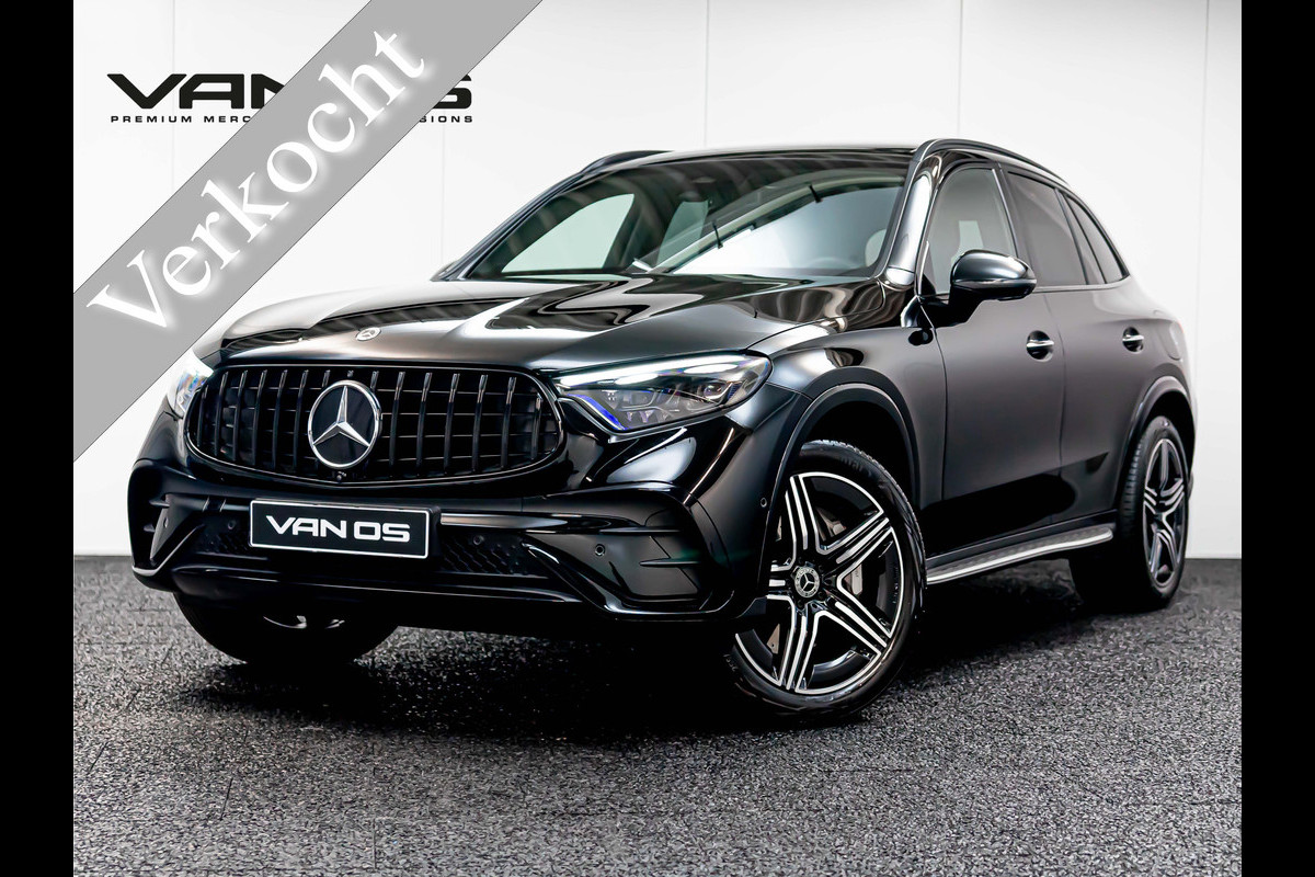 Mercedes-Benz GLC GLC 400e 4MATIC AMG Line | 63 AMG Look | Luchtvering Mercedes-Benz GLC GLC 400e 4MATIC AMG Line | 63 AMG Look | Luchtvering