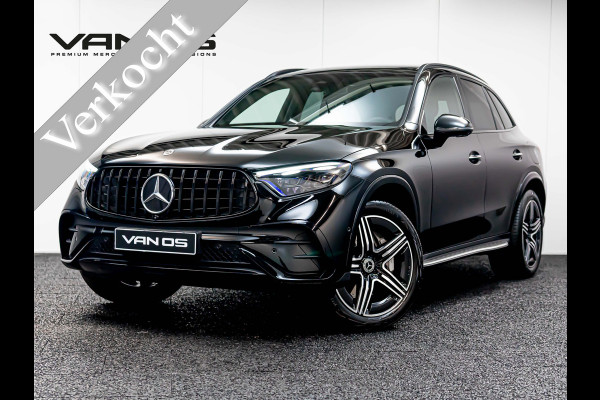 Mercedes-Benz GLC GLC 400e 4MATIC AMG Line | 63 AMG Look | Luchtvering