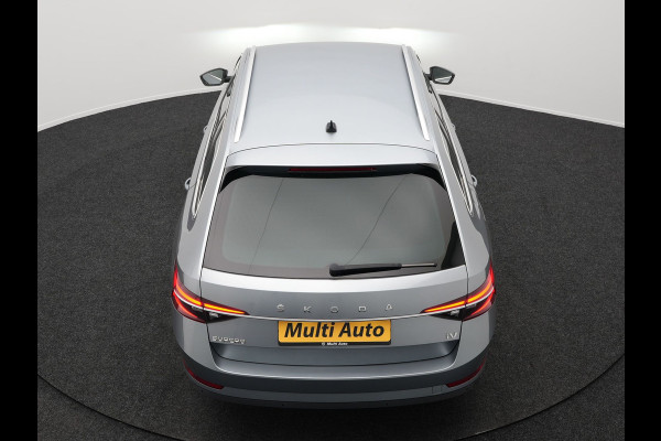 Škoda Superb Combi 1.4 TSI iV Business Edition Plus PHEV | Lederen Sportstoelen Memory | Trekhaak af Fabriek | Adaptive Cruise | Crystal LED | Apple Carplay | Navigatie | Camera | DAB |