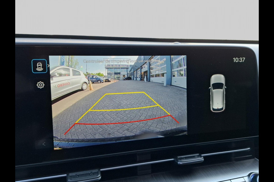Hyundai KONA ELECTRIC Comfort Smart 65.4 kWh