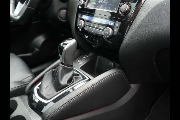 Nissan QASHQAI 1.3 DIG-T Tekna Automaat | Panodak | Adaptive Cruise | Carplay | Navigatie |  360 Camera | Electrische Stoelen | L.M. 19" | Stoelverwarming | DAB |