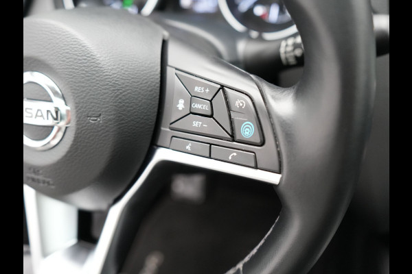 Nissan QASHQAI 1.3 DIG-T Tekna Automaat | Panodak | Adaptive Cruise | Carplay | Navigatie |  360 Camera | Electrische Stoelen | L.M. 19" | Stoelverwarming | DAB |