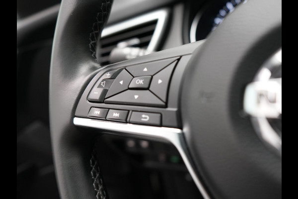 Nissan QASHQAI 1.3 DIG-T Tekna Automaat | Panodak | Adaptive Cruise | Carplay | Navigatie |  360 Camera | Electrische Stoelen | L.M. 19" | Stoelverwarming | DAB |
