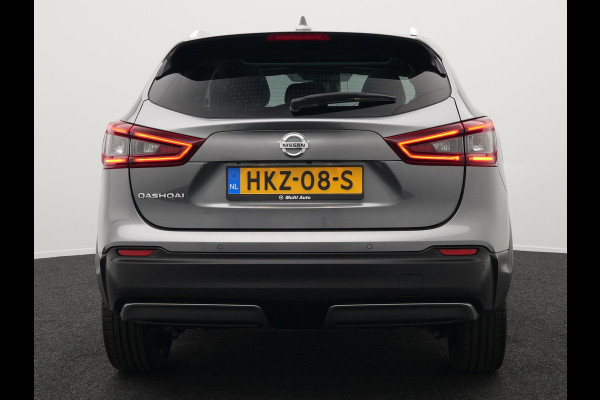 Nissan QASHQAI 1.3 DIG-T Tekna Automaat | Panodak | Adaptive Cruise | Carplay | Navigatie |  360 Camera | Electrische Stoelen | L.M. 19" | Stoelverwarming | DAB |