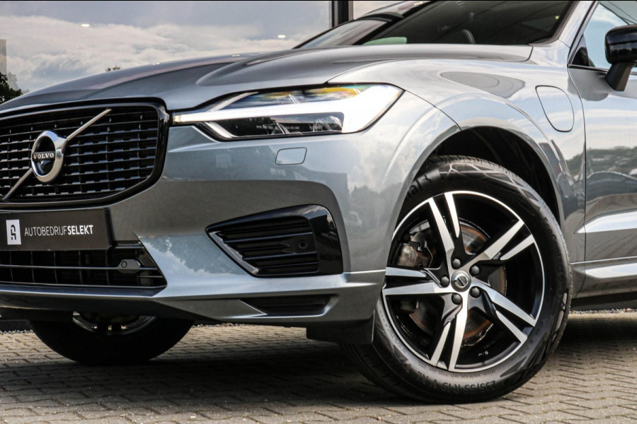 Volvo XC60 2.0 Recharge T8 R-Design - PANO - TREKHAAK - VOL!!!!