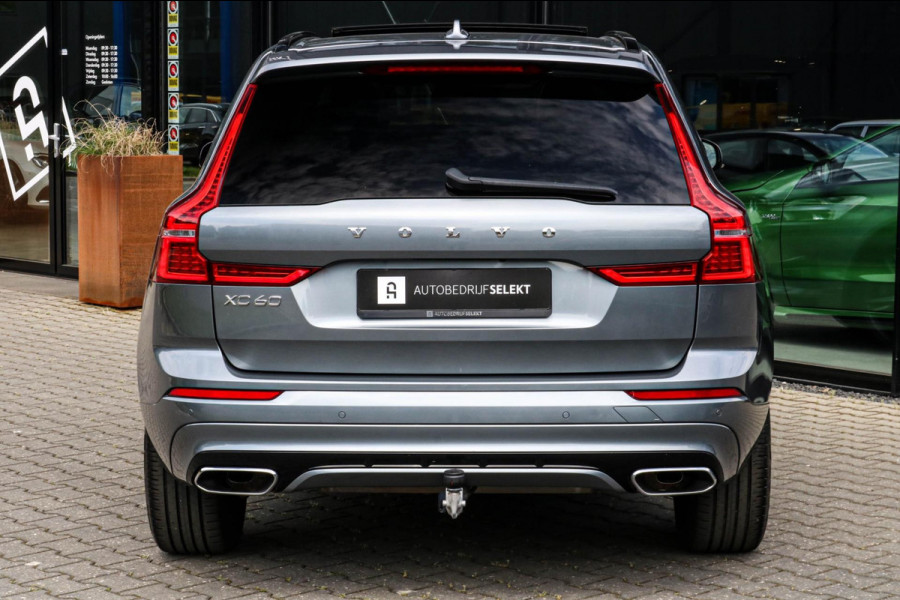 Volvo XC60 2.0 Recharge T8 R-Design - PANO - TREKHAAK - VOL!!!!