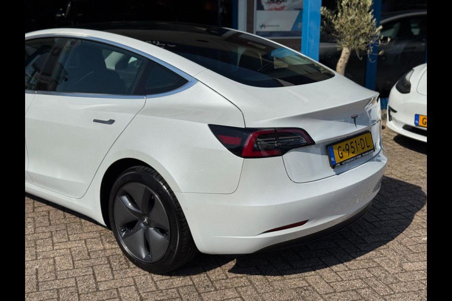 Tesla Model 3 Standard RWD Plus 60 kWh 2019 NAVI NAP 1e Eig!
