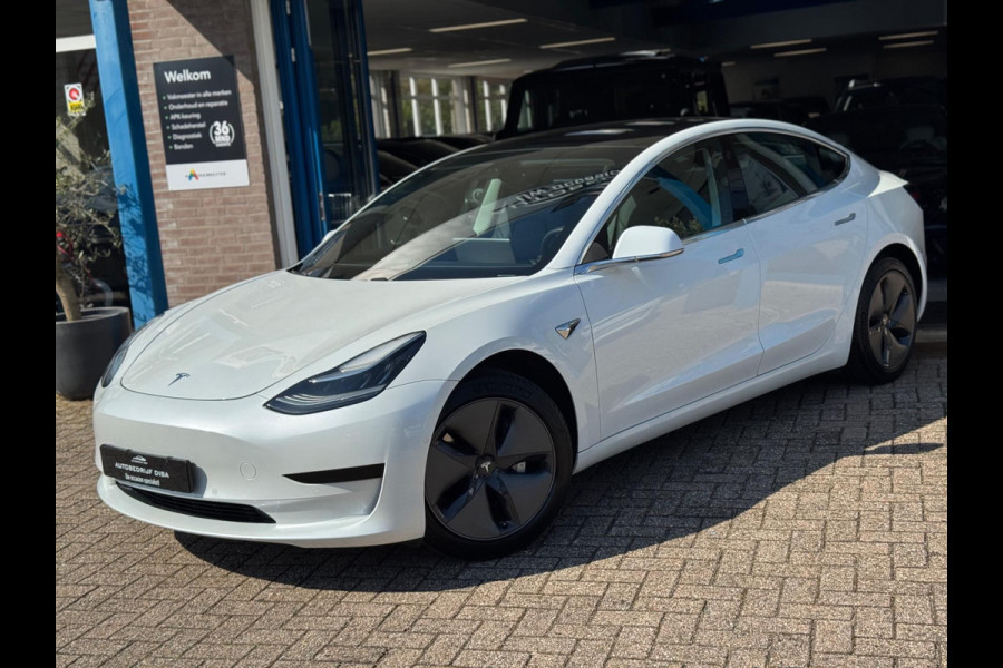 Tesla Model 3 Standard RWD Plus 60 kWh 2019 NAVI NAP 1e Eig!