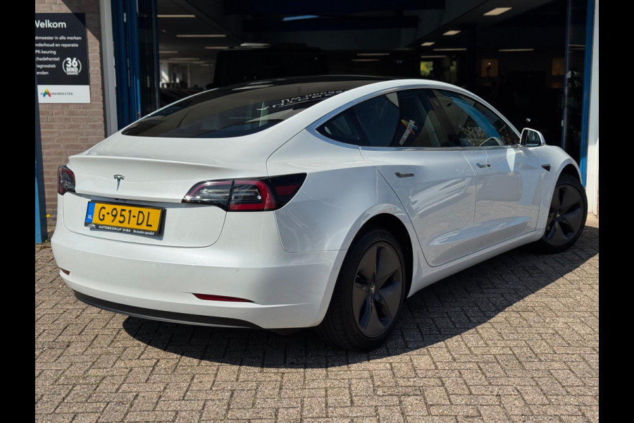 Tesla Model 3 Standard RWD Plus 60 kWh 2019 NAVI NAP 1e Eig!