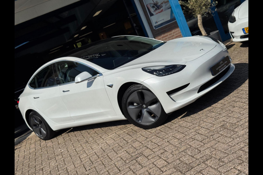 Tesla Model 3 Standard RWD Plus 60 kWh 2019 NAVI NAP 1e Eig!