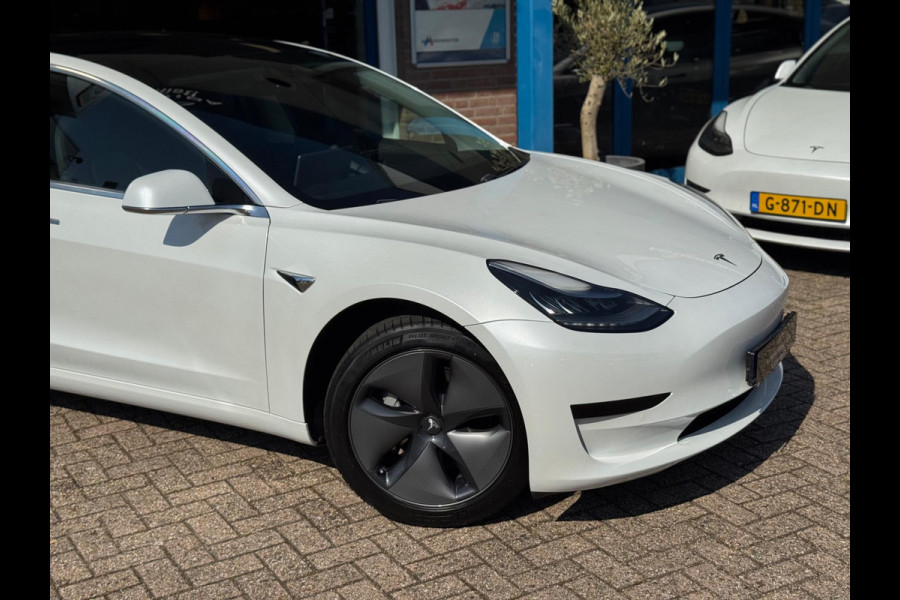 Tesla Model 3 Standard RWD Plus 60 kWh 2019 NAVI NAP 1e Eig!