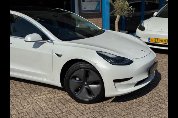 Tesla Model 3 Standard RWD Plus 60 kWh 2019 NAVI NAP 1e Eig!