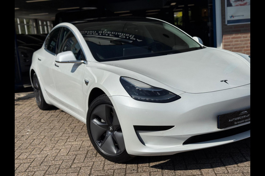Tesla Model 3 Standard RWD Plus 60 kWh 2019 NAVI NAP 1e Eig!