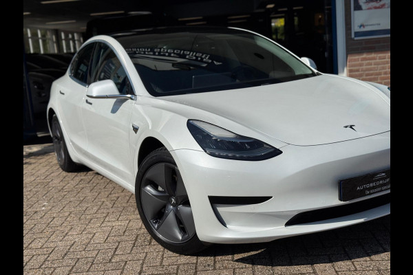 Tesla Model 3 Standard RWD Plus 60 kWh 2019 NAVI NAP 1e Eig!
