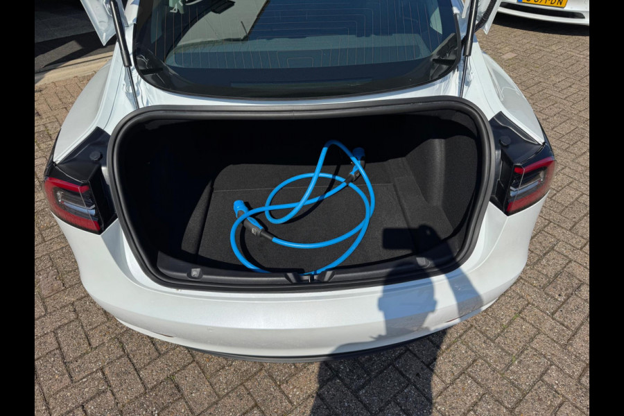 Tesla Model 3 Standard RWD Plus 60 kWh 2019 NAVI NAP 1e Eig!