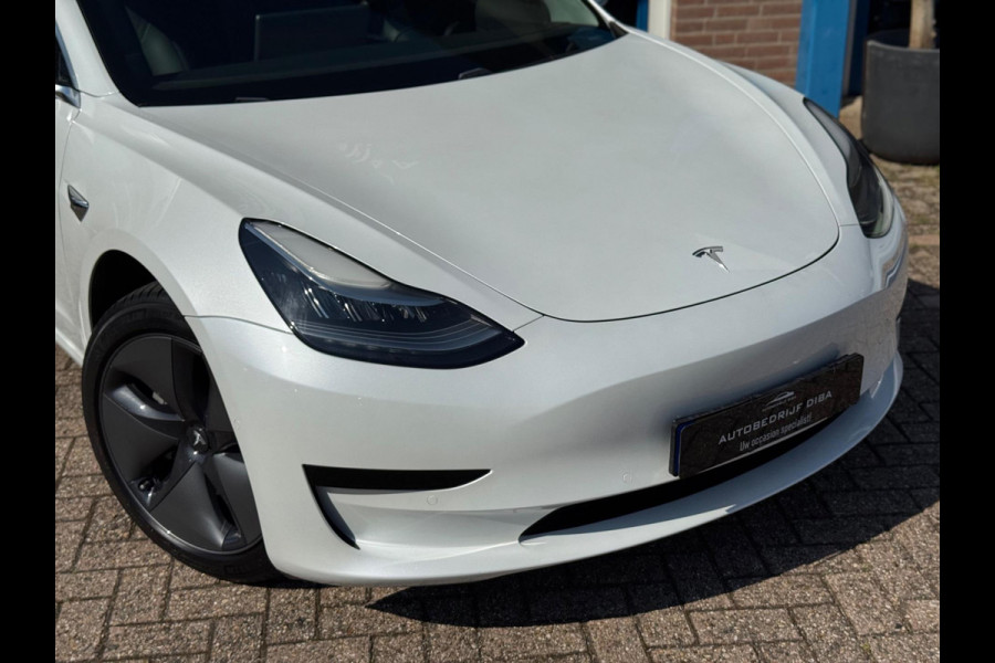 Tesla Model 3 Standard RWD Plus 60 kWh 2019 NAVI NAP 1e Eig!