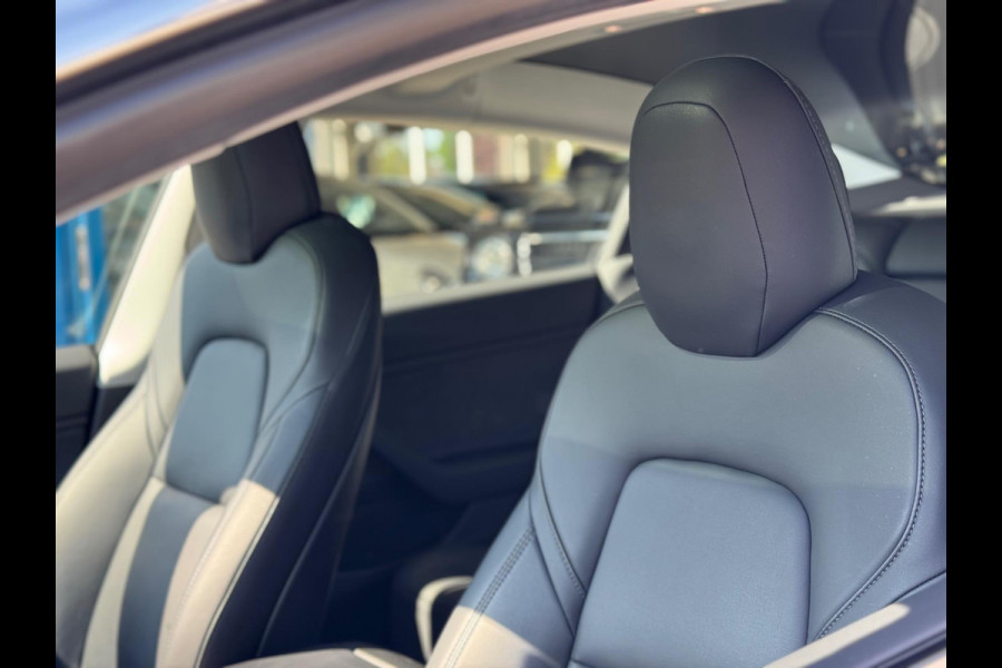 Tesla Model 3 Standard RWD Plus 60 kWh 2019 NAVI NAP 1e Eig!