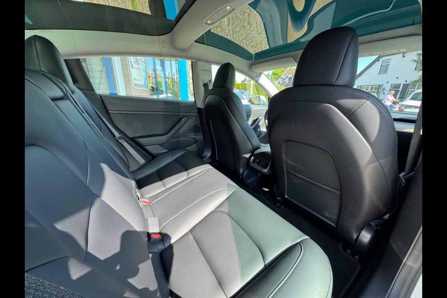 Tesla Model 3 Standard RWD Plus 60 kWh 2019 NAVI NAP 1e Eig!