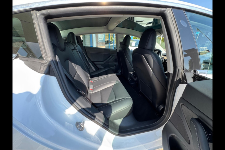 Tesla Model 3 Standard RWD Plus 60 kWh 2019 NAVI NAP 1e Eig!