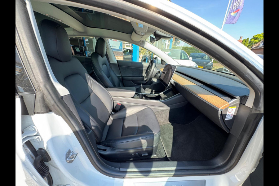 Tesla Model 3 Standard RWD Plus 60 kWh 2019 NAVI NAP 1e Eig!