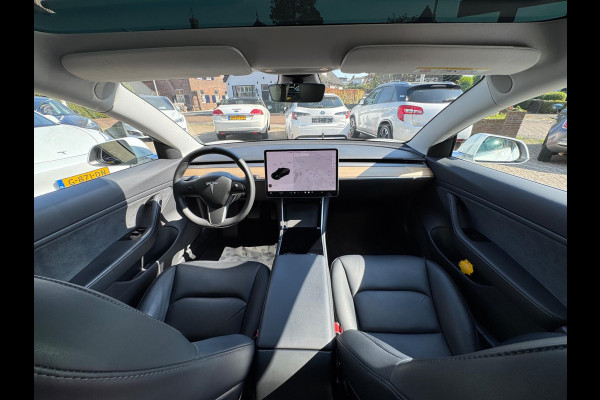 Tesla Model 3 Standard RWD Plus 60 kWh 2019 NAVI NAP 1e Eig!