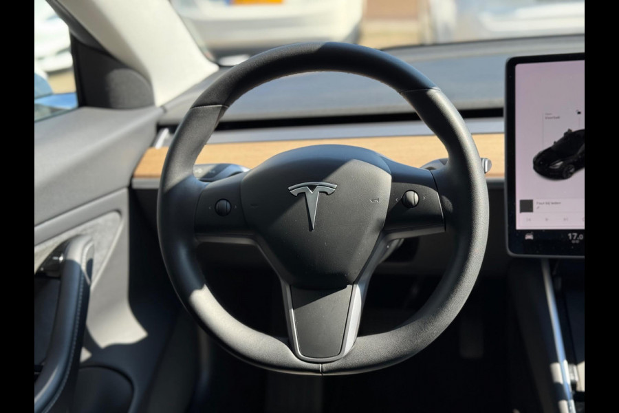 Tesla Model 3 Standard RWD Plus 60 kWh 2019 NAVI NAP 1e Eig!