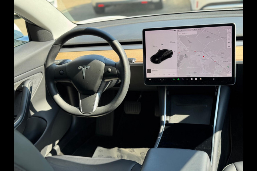 Tesla Model 3 Standard RWD Plus 60 kWh 2019 NAVI NAP 1e Eig!