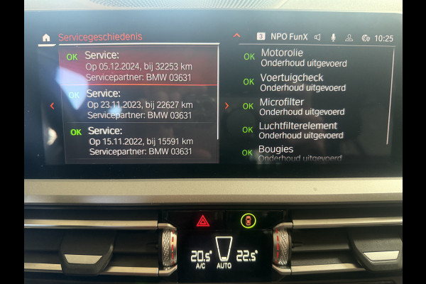 BMW 3 Serie 318i Executive Edition |Org NL|Leder|Stoelverwarming|